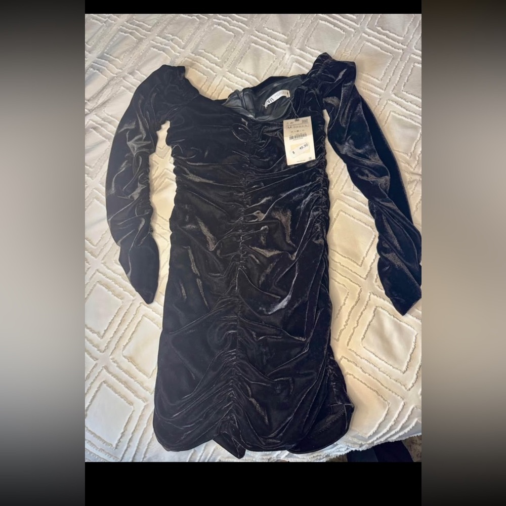 New Zara dress